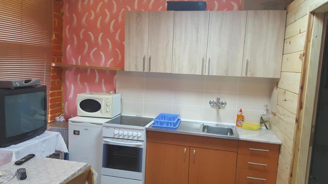 Apartman "Athos" Prizemlje Višegrad المظهر الخارجي الصورة