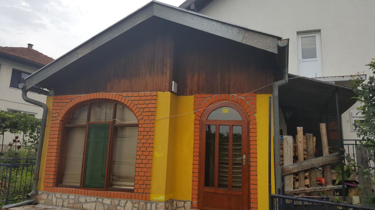 Apartman "Athos" Prizemlje Višegrad المظهر الخارجي الصورة